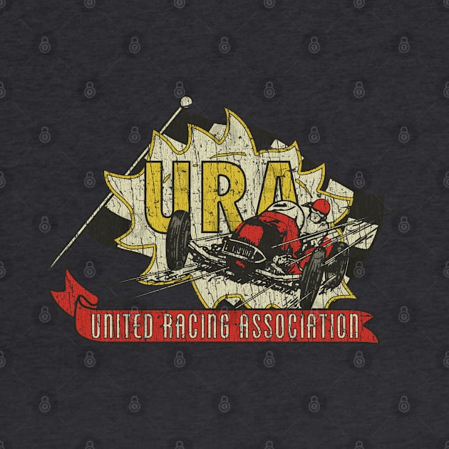 United Racing Association 1945 by JCD666